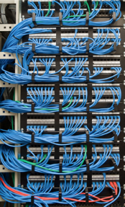 IT Infrastructure - Structured cabling